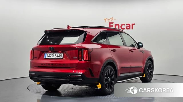 Kia Sorento 4th Generation id 4609570 из Кореи 12