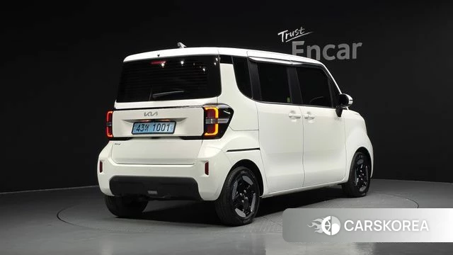Kia The New Kia Ray EV id 4767997 из Кореи 12