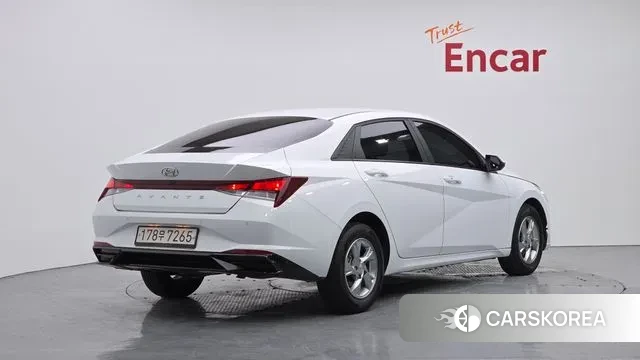 Hyundai Avante (CN7) id 3037689 из Кореи 12