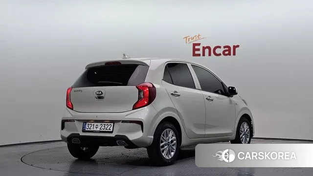 Kia Morning Urban (JA) id 3291151 из Кореи 12