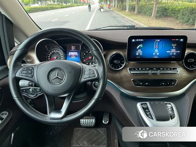 Mercedes-Benz V-class id 4221774 из Китая 5