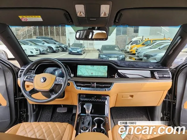 Kia Mohave Master id 2559684 из Кореи 12