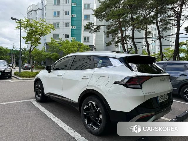 Kia Sportage 5th Generation id 4514502 из Кореи 7