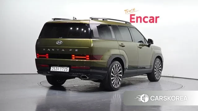 Hyundai Santa Fe (MX5) id 3016018 из Кореи 12