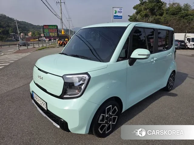 Kia The New Kia Ray id 3305613 из Кореи 12