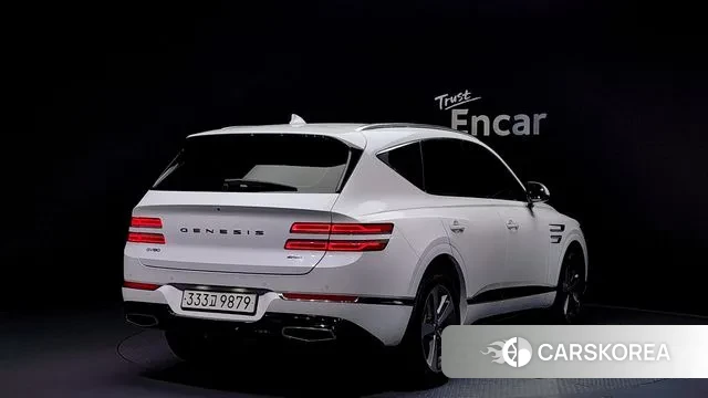 Genesis GV80 id 3483395 из Кореи 12