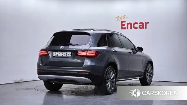 Mercedes-Benz GLC-Class X253 id 3602083 из Кореи 12
