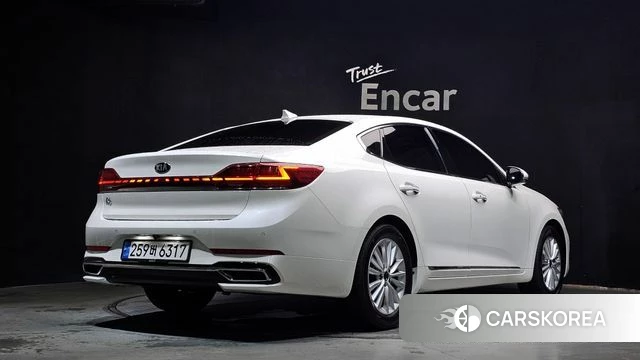 Kia K7 Premier id 4746480 из Кореи 12