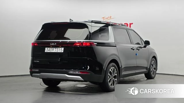 Kia Carnival 4th generation id 4572180 из Кореи 12