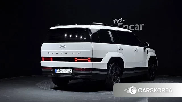 Hyundai Santa Fe (MX5) id 3512530 из Кореи 12