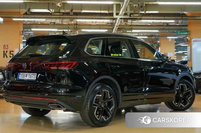 Volkswagen Touareg 3rd generation id 3841040 из Кореи 12