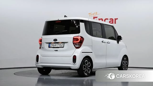 Kia The New Ray id 4495825 из Кореи 12