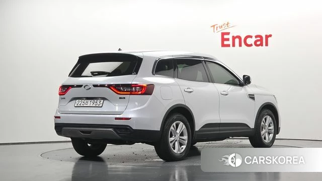 Renault Korea (Samsung) The New QM6 id 4637554 из Кореи 12
