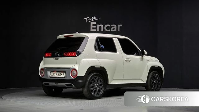 Hyundai Casper id 4309656 из Кореи 12