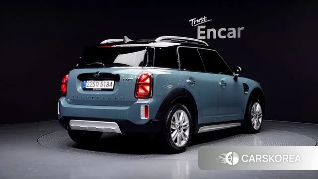 Mini Cooper Countryman id 3467718 из Кореи 12