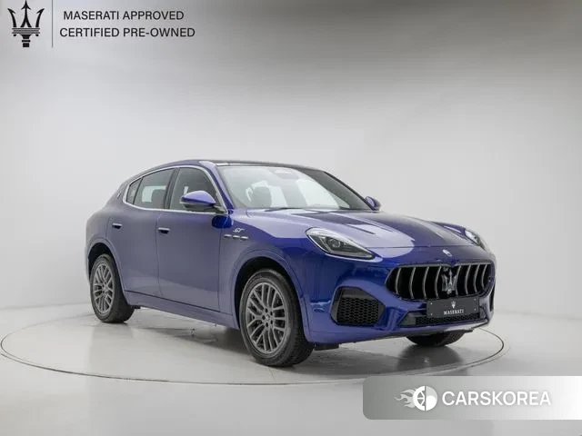 Maserati Grecale id 3571423 из Кореи 12