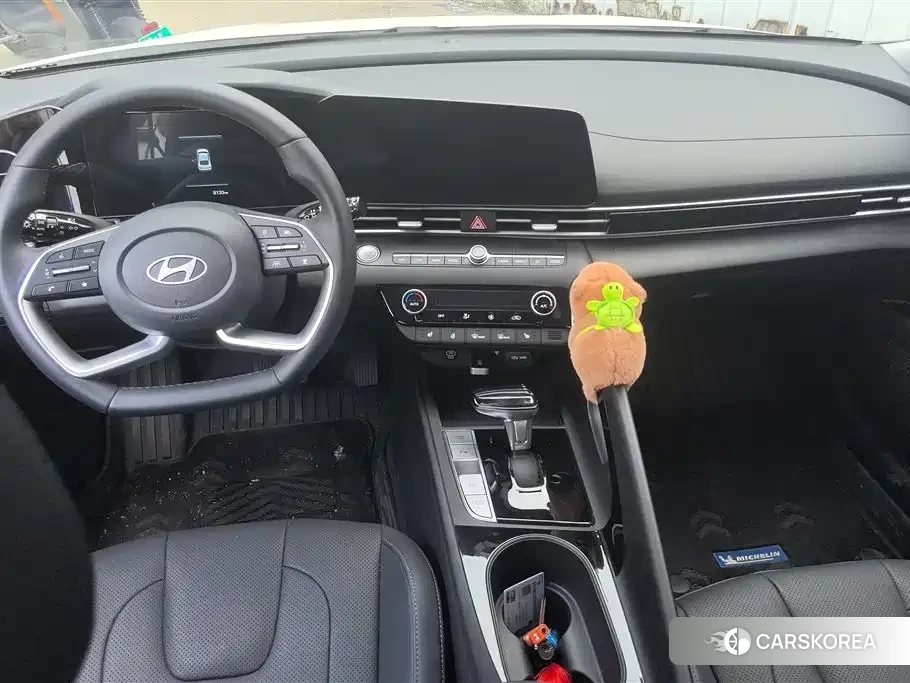 Hyundai Elantra id 4589445 из Китая 8