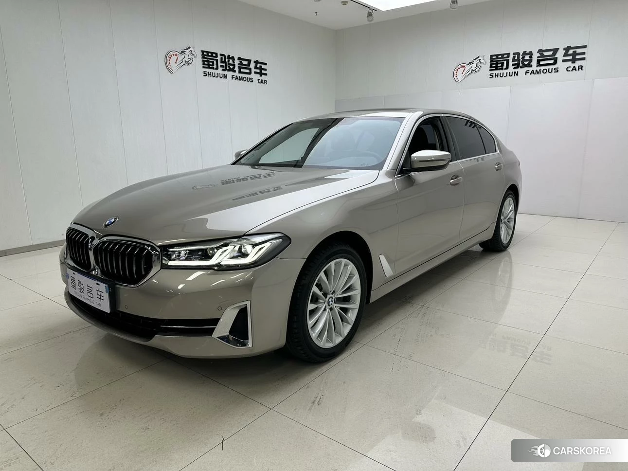 BMW 5 series id 4452495 из Китая 9