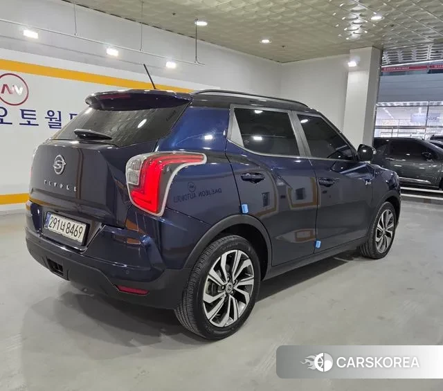 Ssangyong Berry New Tivoli id 3655559 из Кореи 12