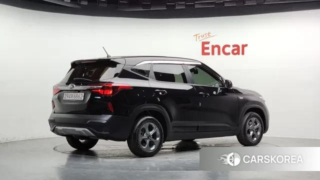 Kia Seltos id 3117331 из Кореи 12