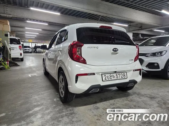 Kia Morning Urban (JA) id 2669378 из Кореи 12