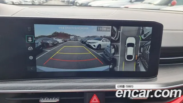 Kia The New K5 Hybrid 3rd generation id 2625092 из Кореи 9