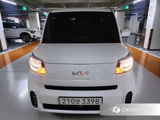 Kia The New Ray id 3595297 из Кореи 12