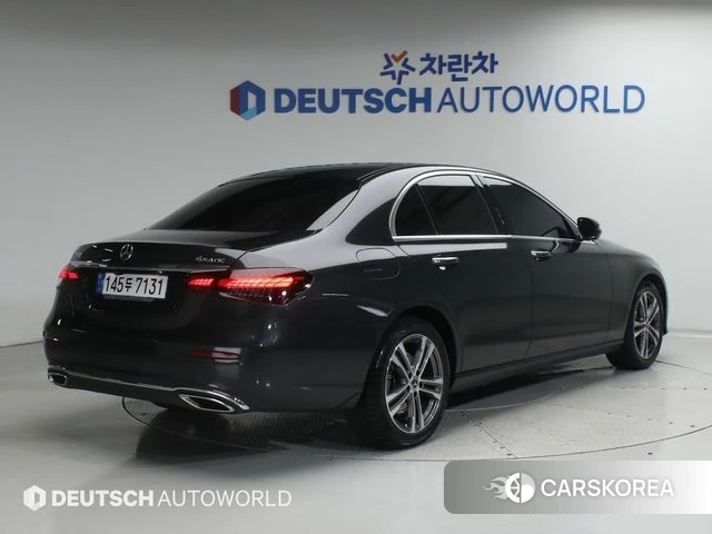 Mercedes-Benz E-Class W213 id 4481504 из Кореи 12