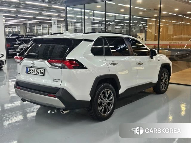 Toyota RAV4 5th Generation id 4680021 из Кореи 10