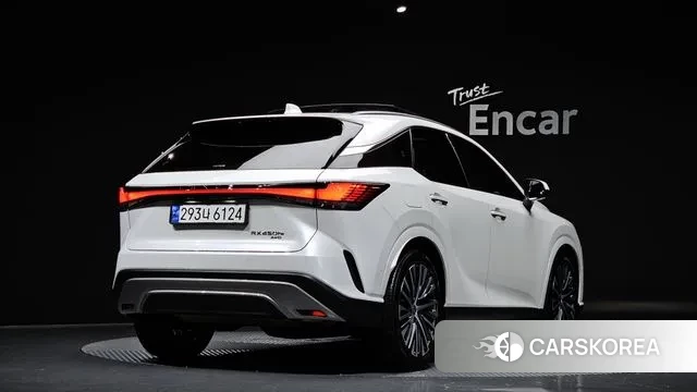 Lexus RX450h + 5th generation id 2998218 из Кореи 12