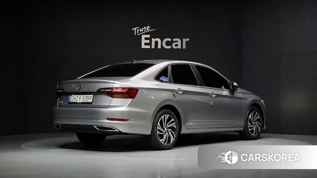 Volkswagen 7th Generation of Jetta id 3253149 из Кореи 12