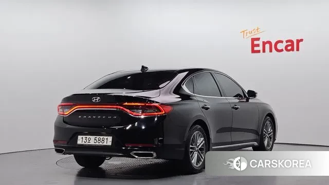 Hyundai Grandeur IG id 3095991 из Кореи 12