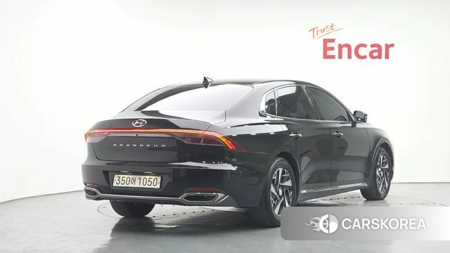 Hyundai The New Grandeur IG Hybrid id 4899754 из Кореи 12