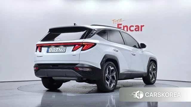 Hyundai Tucson (NX4) id 3914902 из Кореи 12