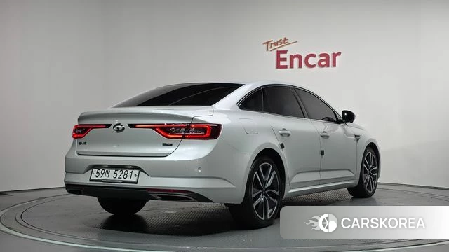 Renault Korea (Samsung) SM6 id 4536326 из Кореи 12