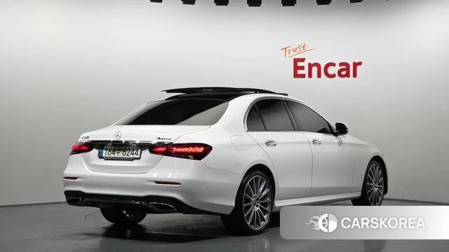 Mercedes-Benz E-Class W213 id 4423679 из Кореи 12