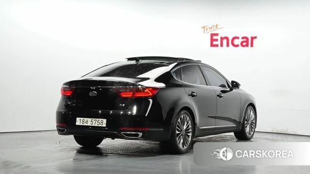 Kia Come New K7 id 3808460 из Кореи 12