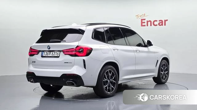 BMW X3 (G01) id 4572770 из Кореи 12