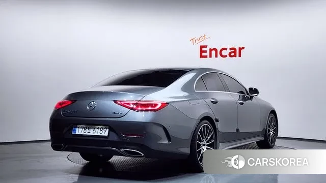 Mercedes-Benz CLS-Class C257 id 3656648 из Кореи 12