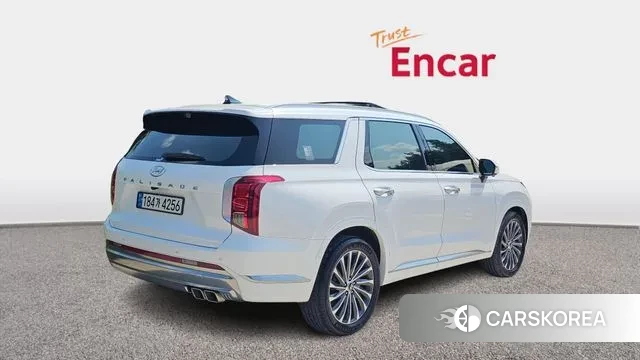 Hyundai The New Palisade id 3058589 из Кореи 12