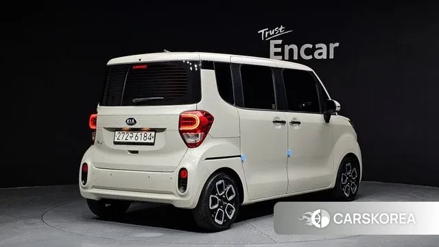 Kia The New Ray id 3396510 из Кореи 12