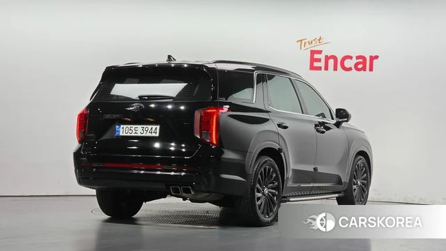 Hyundai The New Palisade id 4928853 из Кореи 12