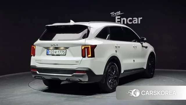 Kia The New Sorento 4th Generation id 3610441 из Кореи 12