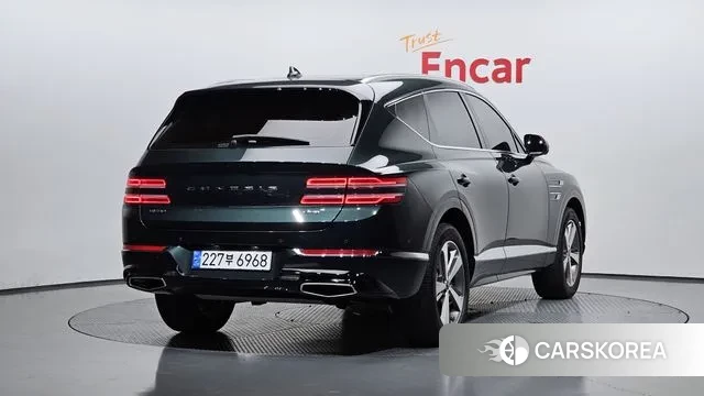 Genesis GV80 id 2989419 из Кореи 12