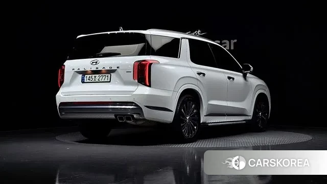 Hyundai The New Palisade id 3497678 из Кореи 12