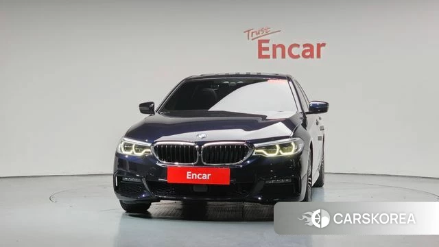BMW 5 Series (G30) id 4551111 из Кореи 12