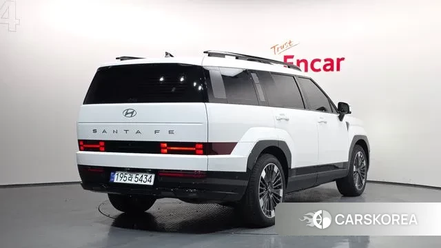 Hyundai Santa Fe (MX5) id 3523190 из Кореи 12