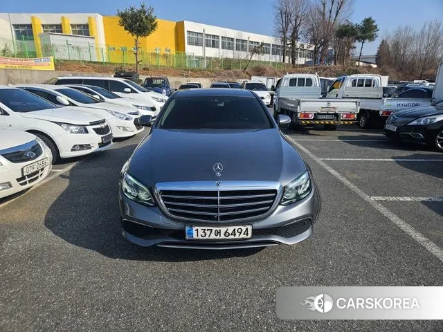 Mercedes-Benz E-Class W213 id 3748691 из Кореи 11