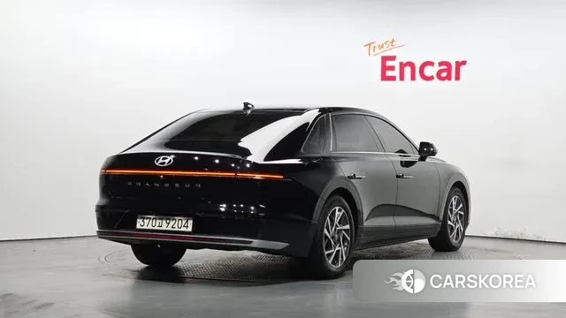 Hyundai Grandeur Hybrid (GN7) id 3745922 из Кореи 12