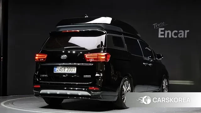 Kia The New Carnival id 3024268 из Кореи 12